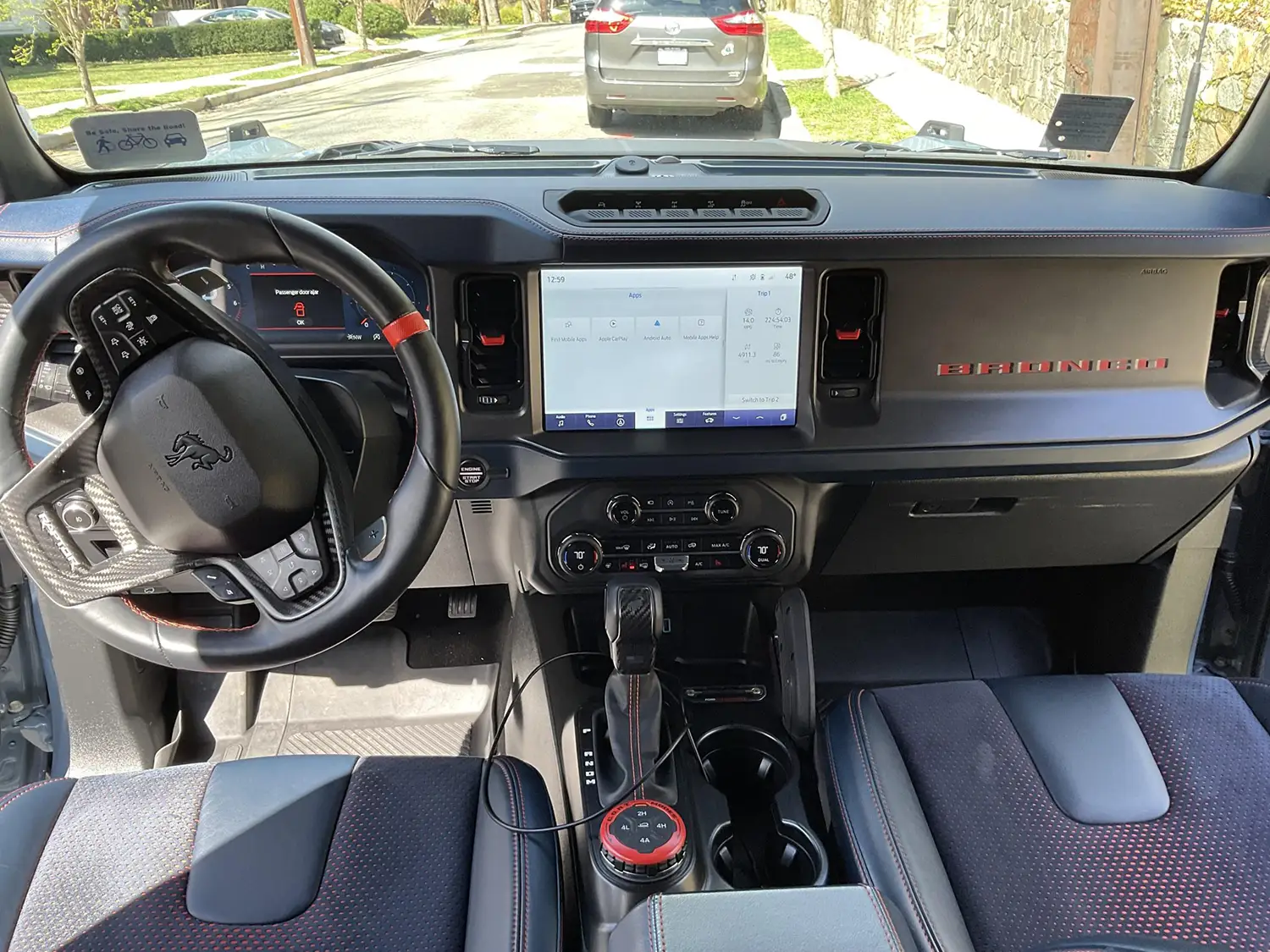 2023 Ford Bronco Raptor