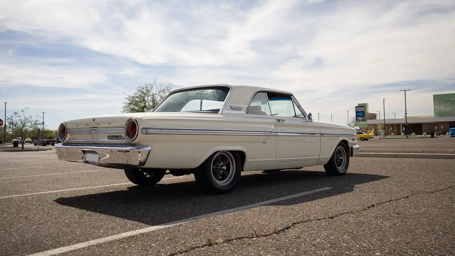 1964 Ford Fairlane 500