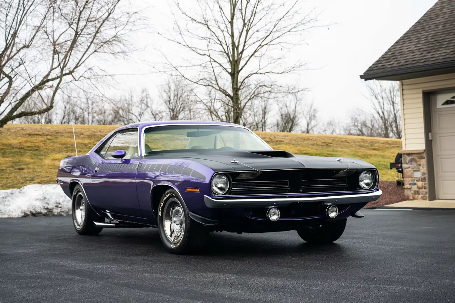 1970 Plymouth Barracuda