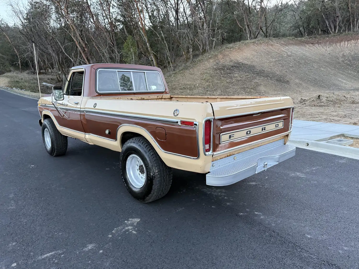 1977 Ford F-250