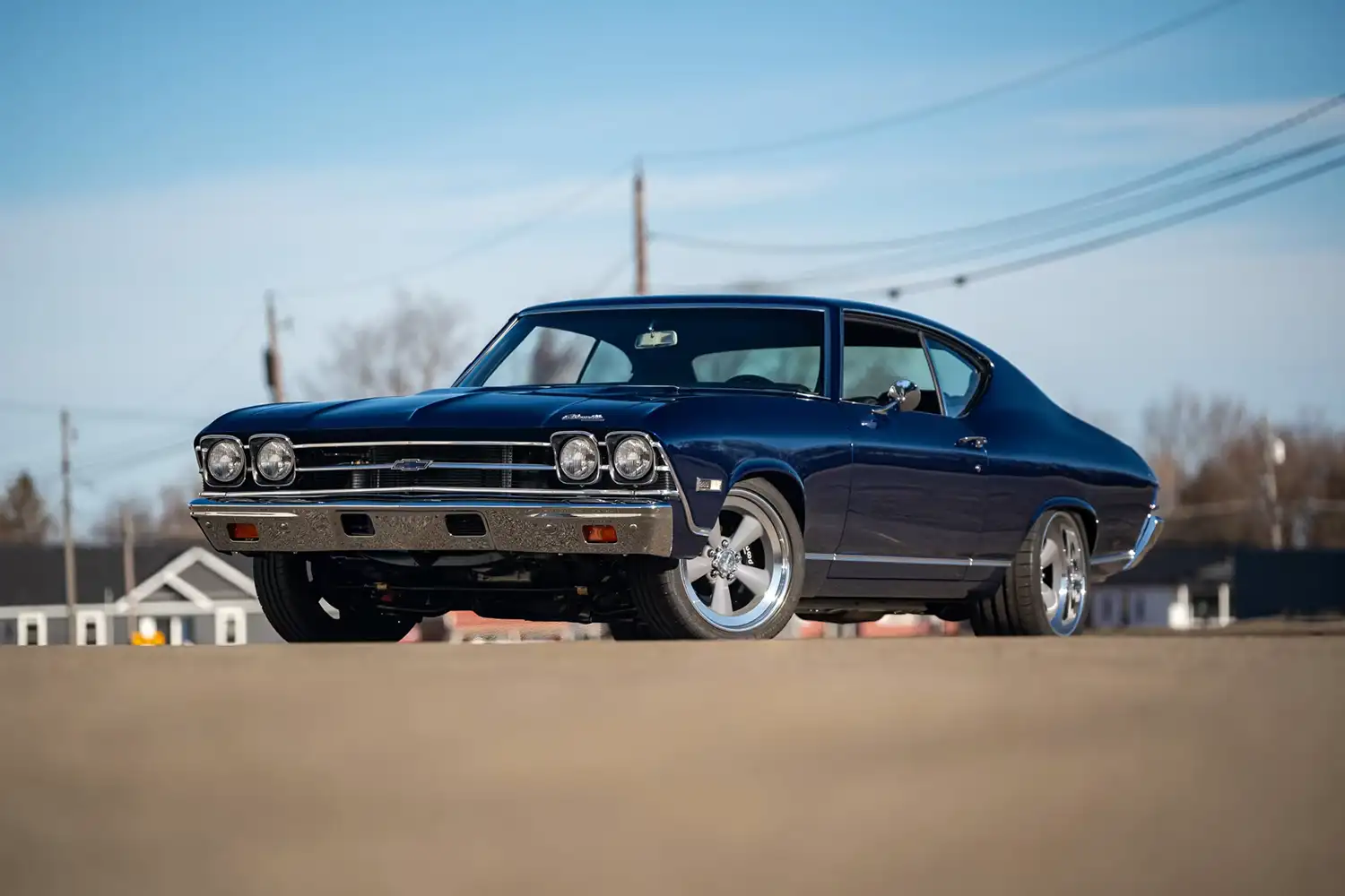 1968 Chevrolet Chevelle