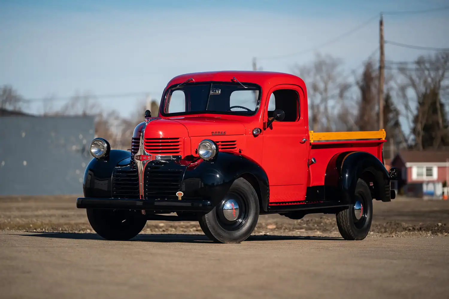 1946 Dodge Pickup