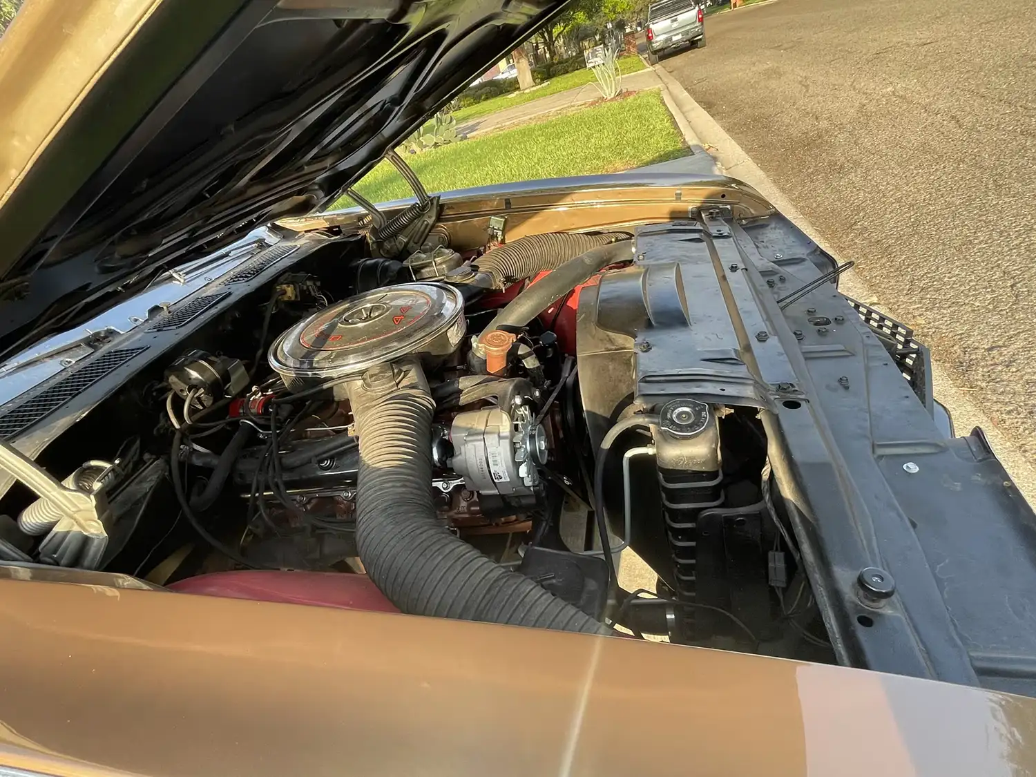 1968 Oldsmobile 442 W-30