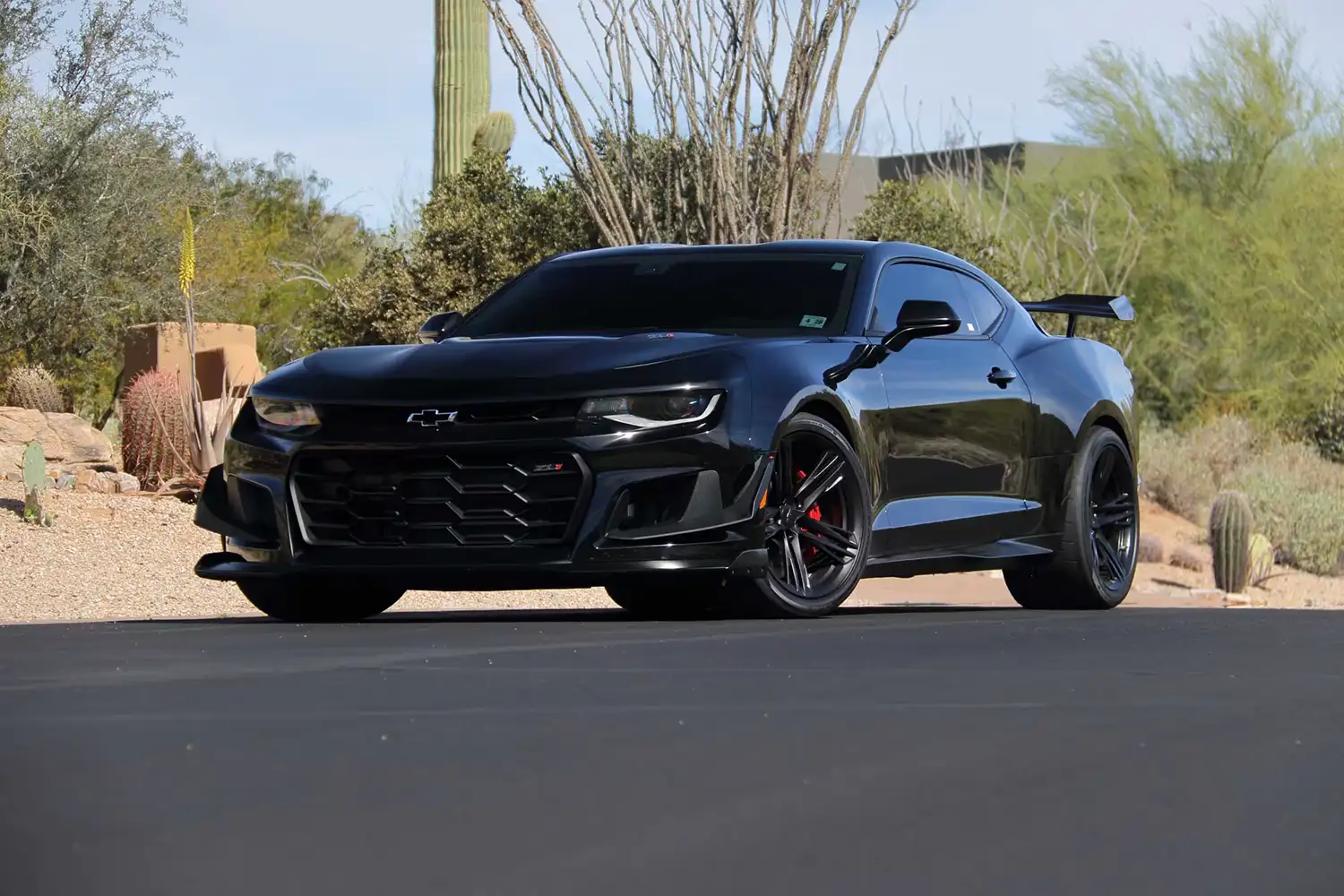 2023 Chevrolet Camaro ZL1