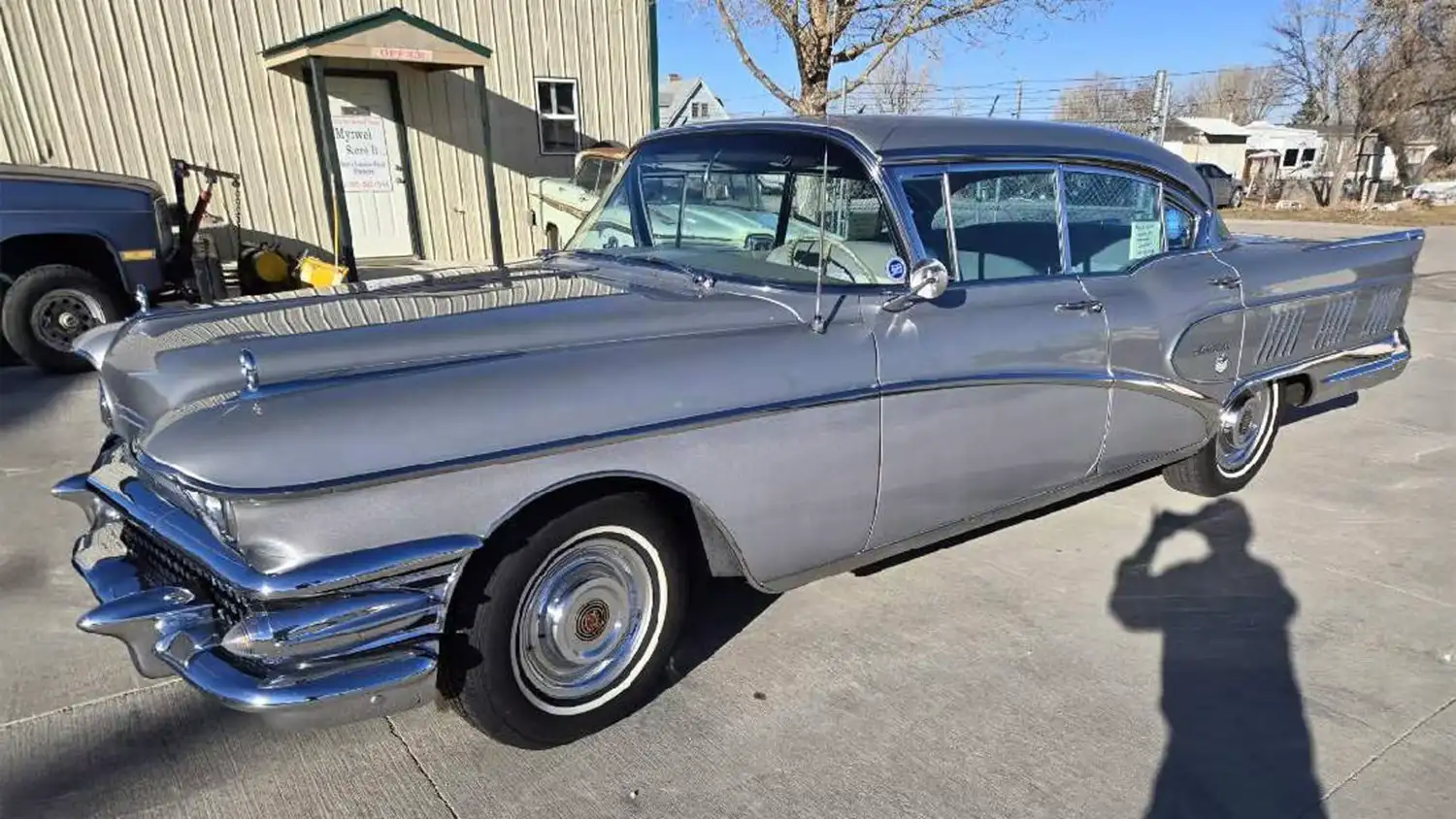 1958 Buick Limited Riviera