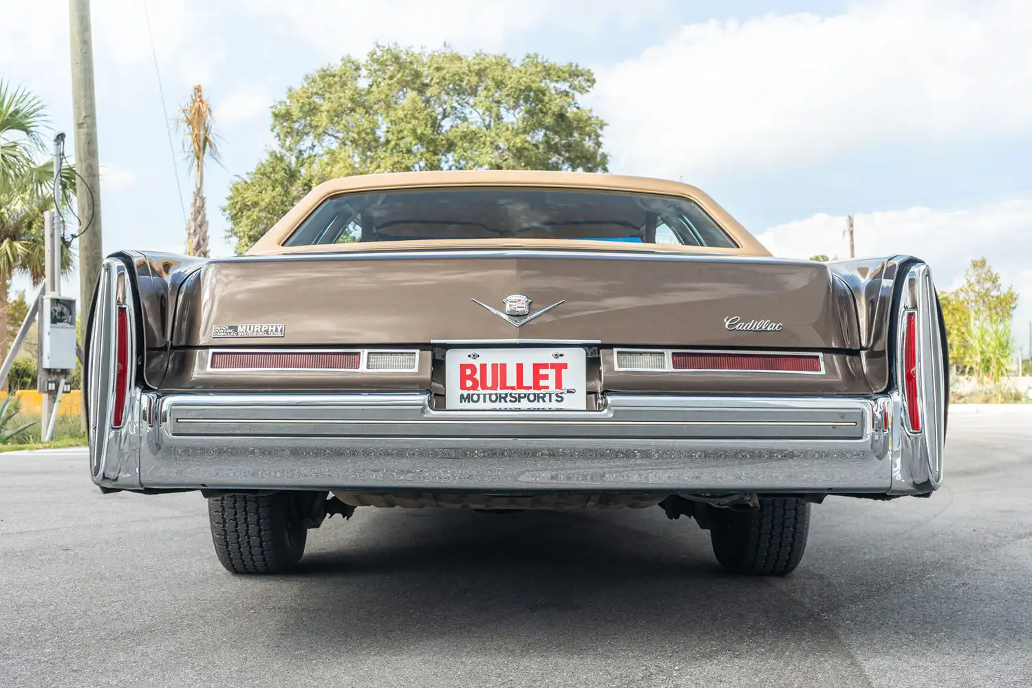 1976 Cadillac Coupe DeVille
