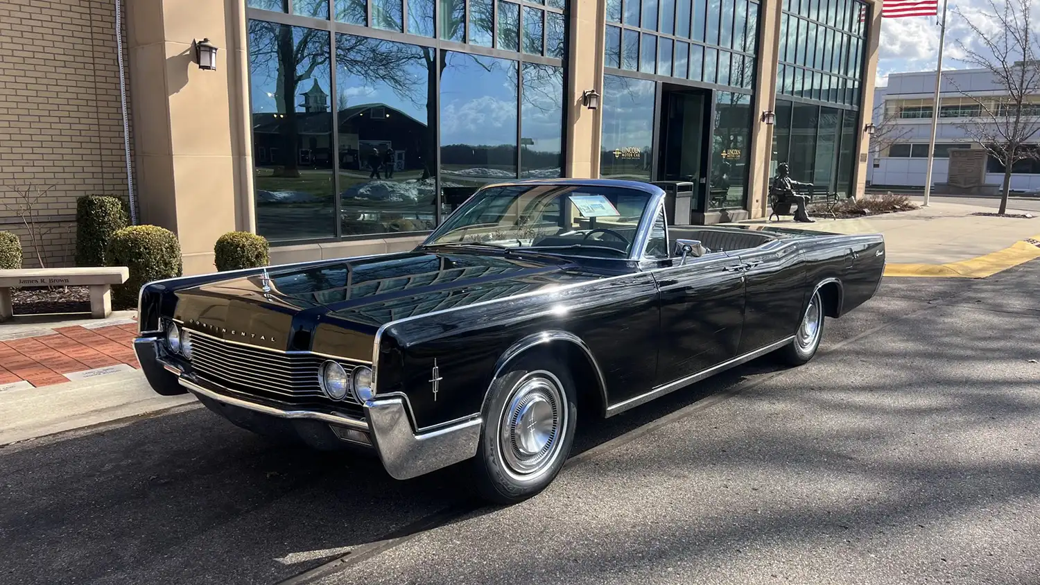 1966 Lincoln Continental