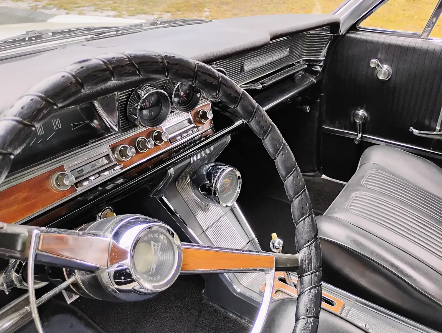 1964 Pontiac Grand Prix Sports Coupe