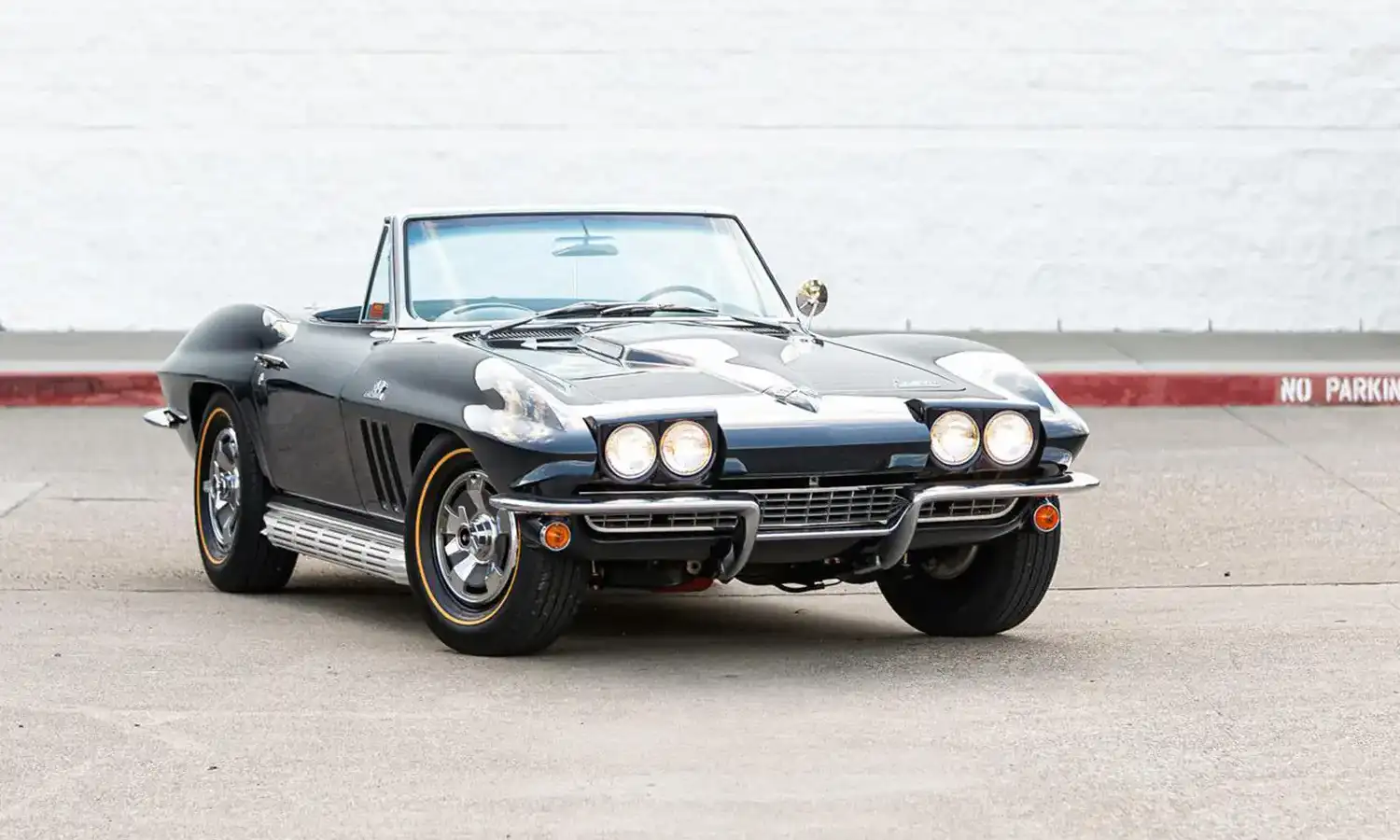 1966 Chevrolet Corvette 427 L72