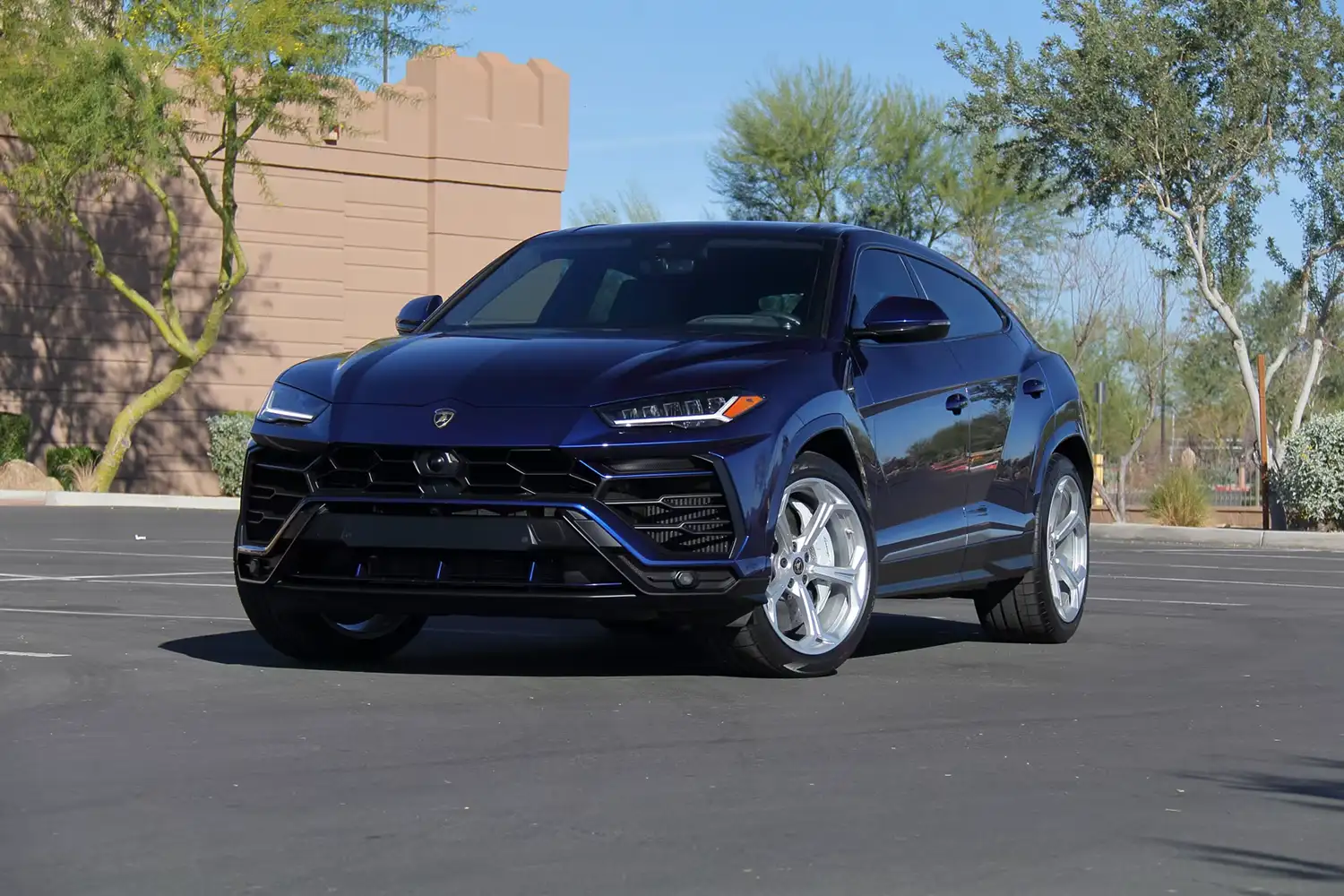 2021 Lamborghini Urus Bi-Turbo