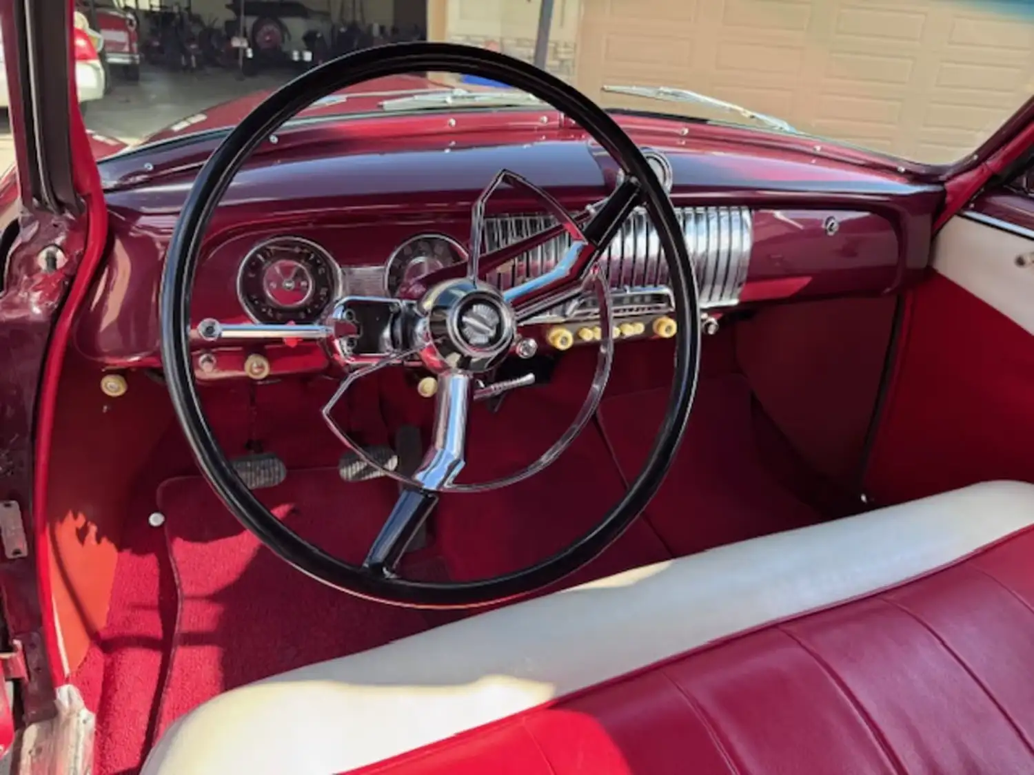1951 Chevrolet Styleline Deluxe Convertible