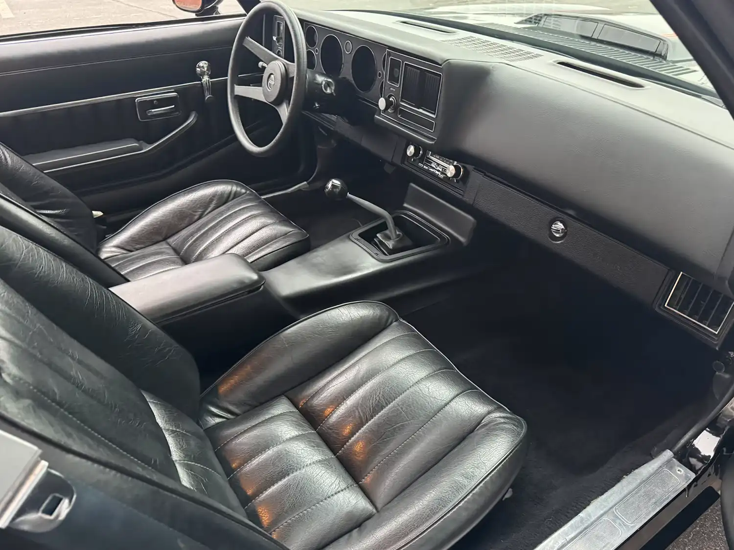 1981 Chevrolet Camaro 5.3L LS