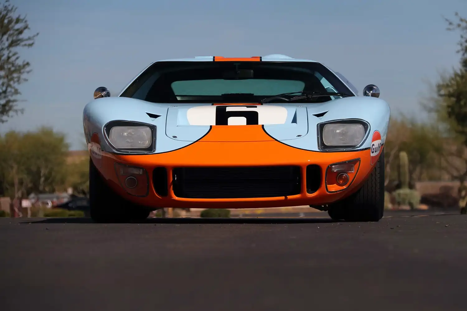 Superformance GT40 MkI Replica