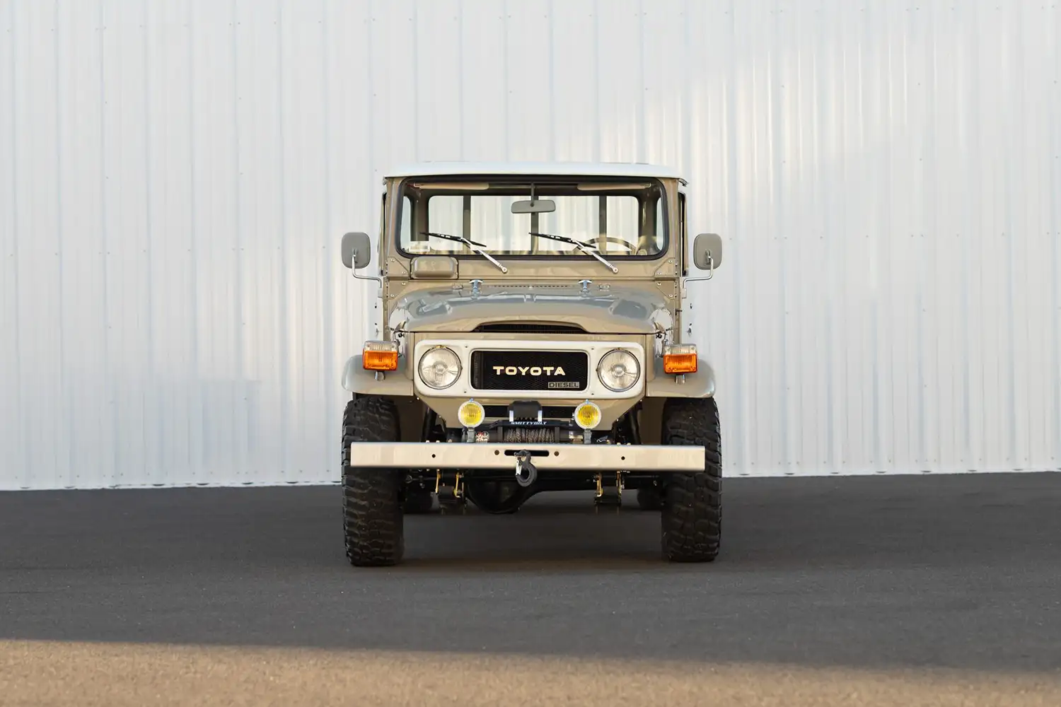 1984 Toyota Land Cruiser HJ47