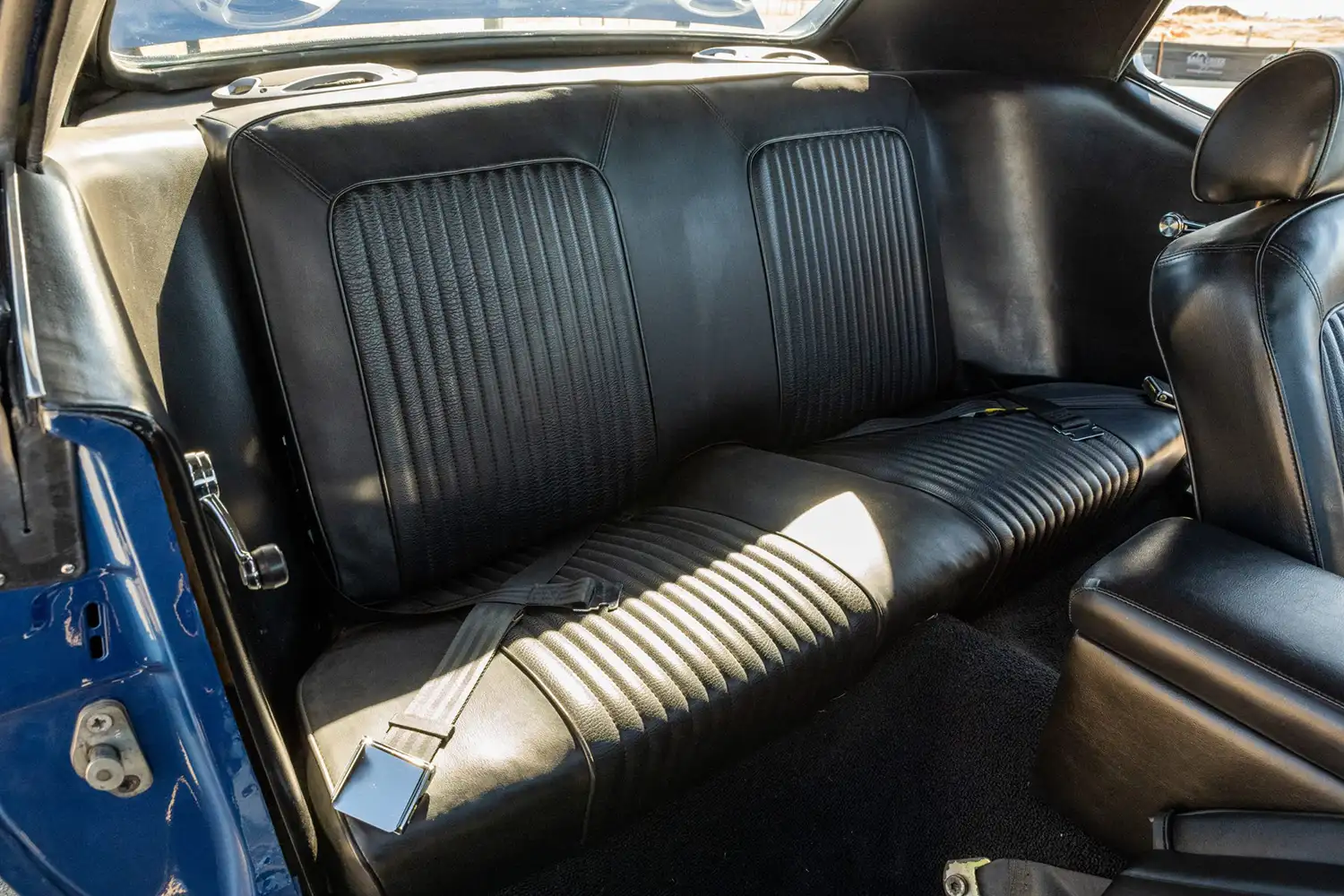 1969 Ford Mustang coupe