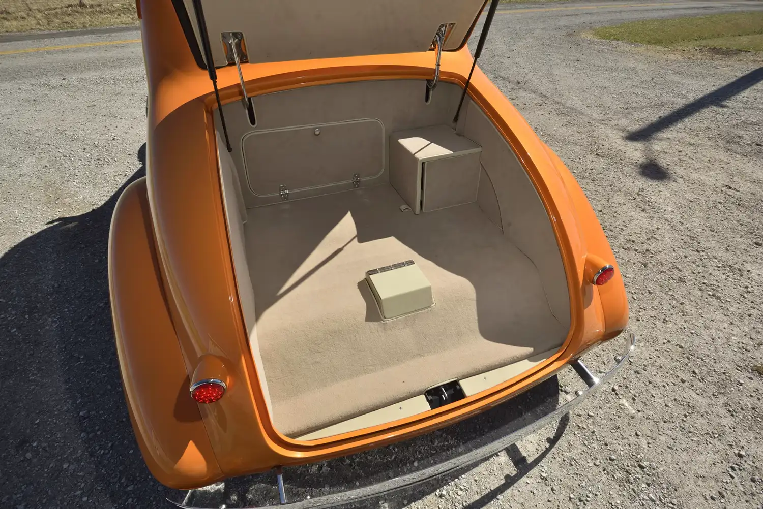 1938 Chevrolet Business Coupe