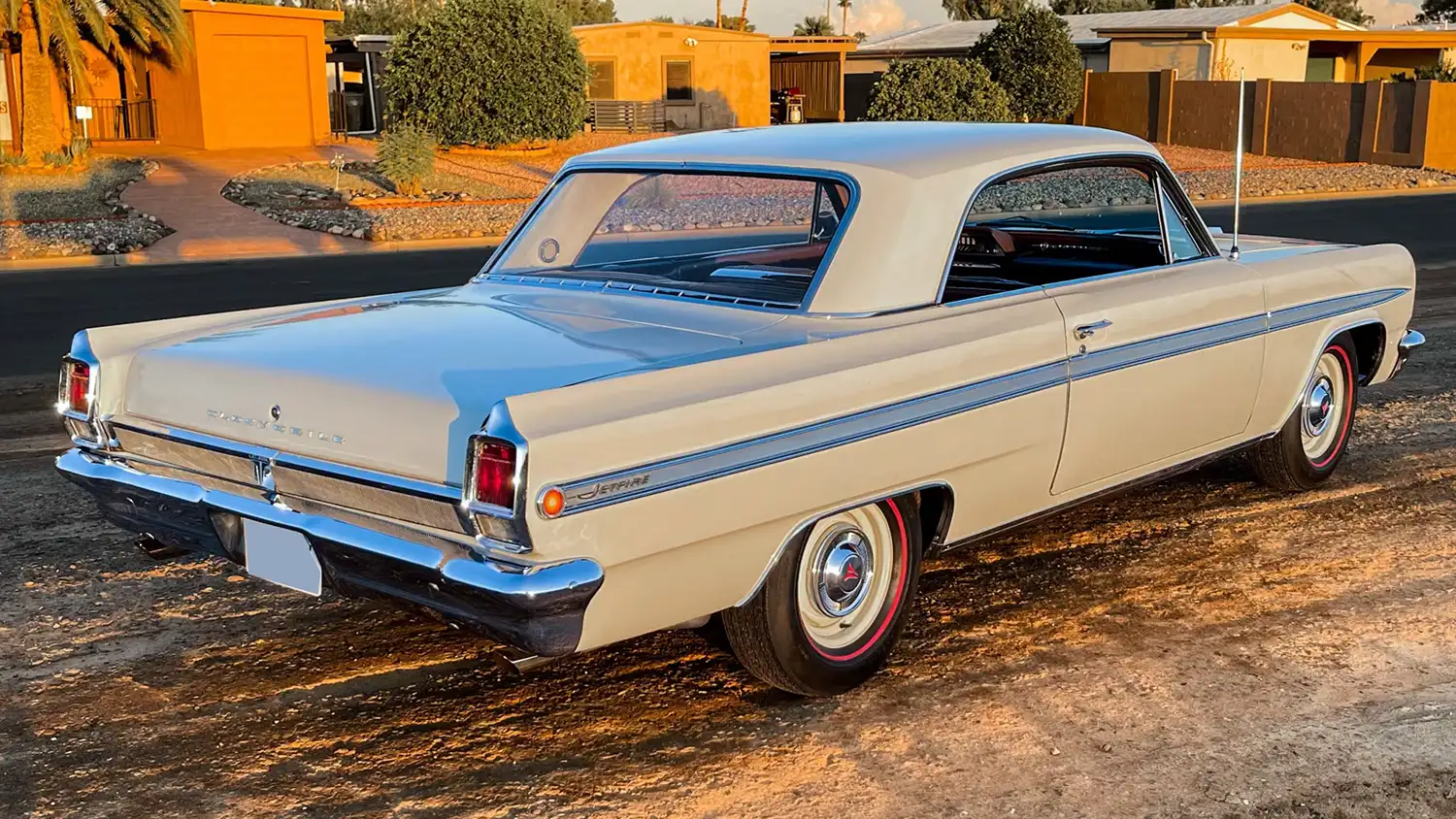 1963 Oldsmobile Jetfire