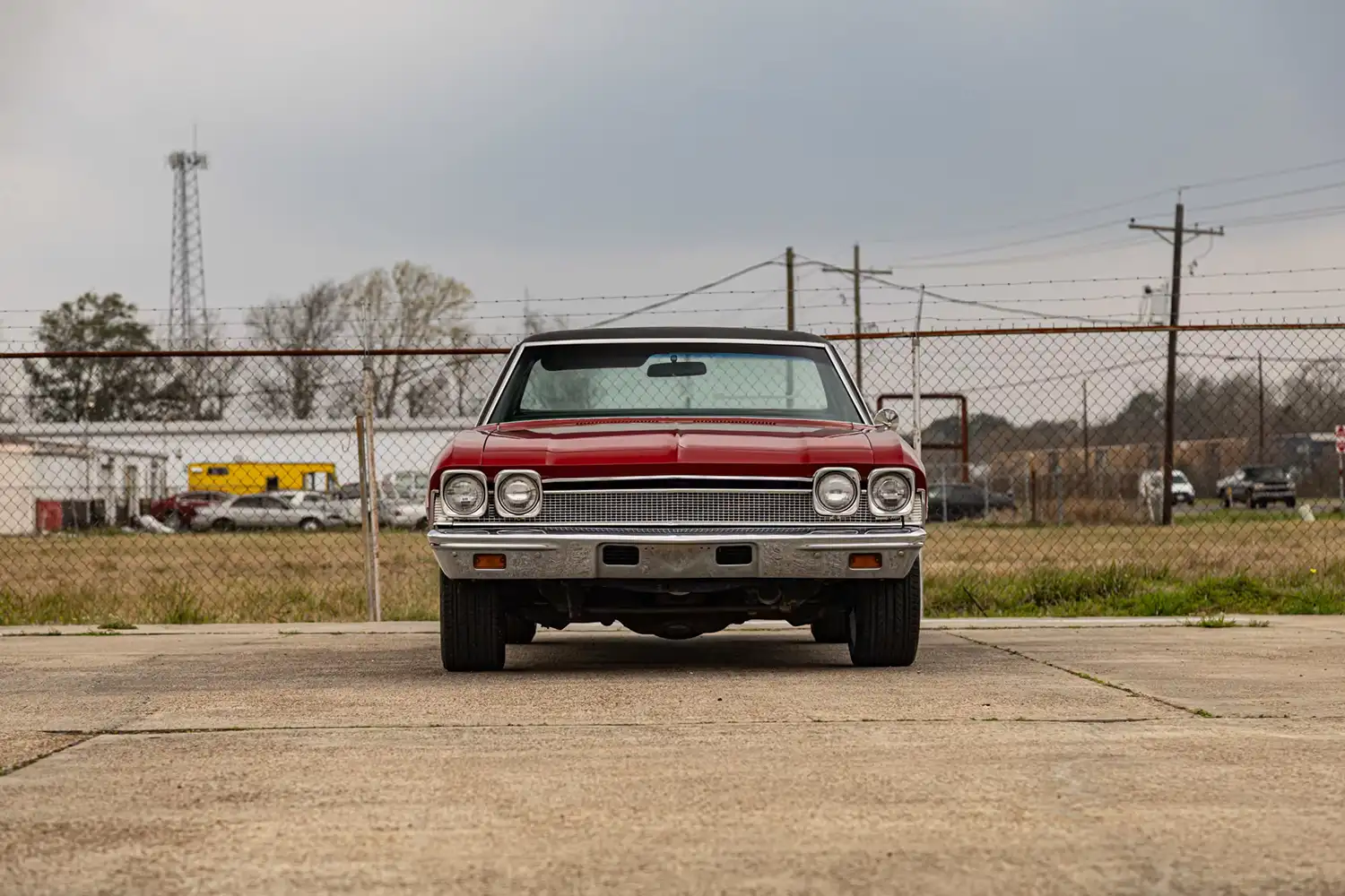 1968 Chevrolet El Camino