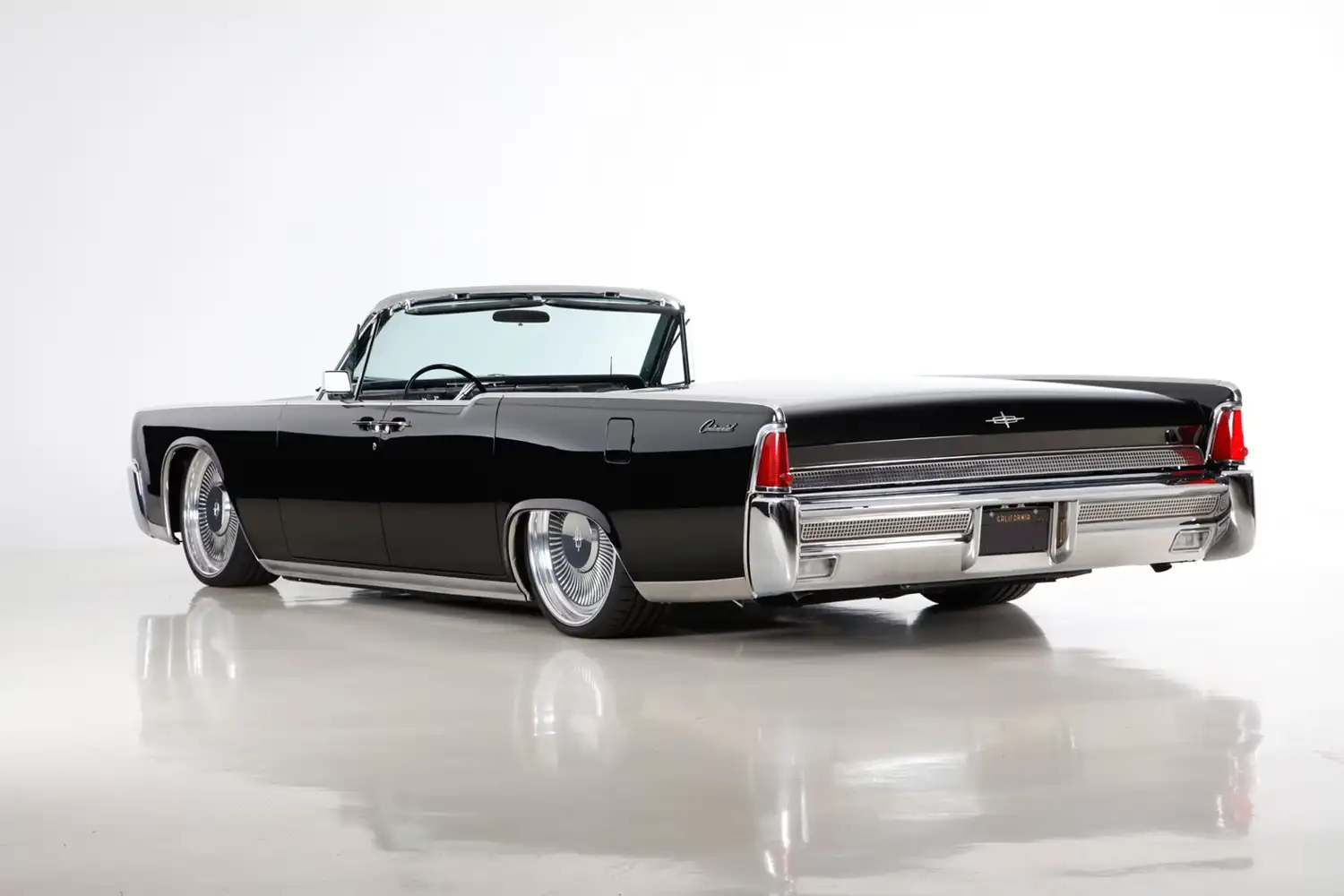 1964 Lincoln Continental Convertible