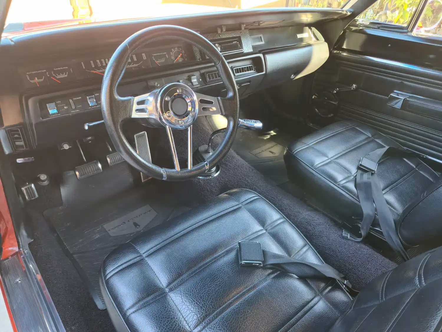 1968 Plymouth Road Runner Hardtop