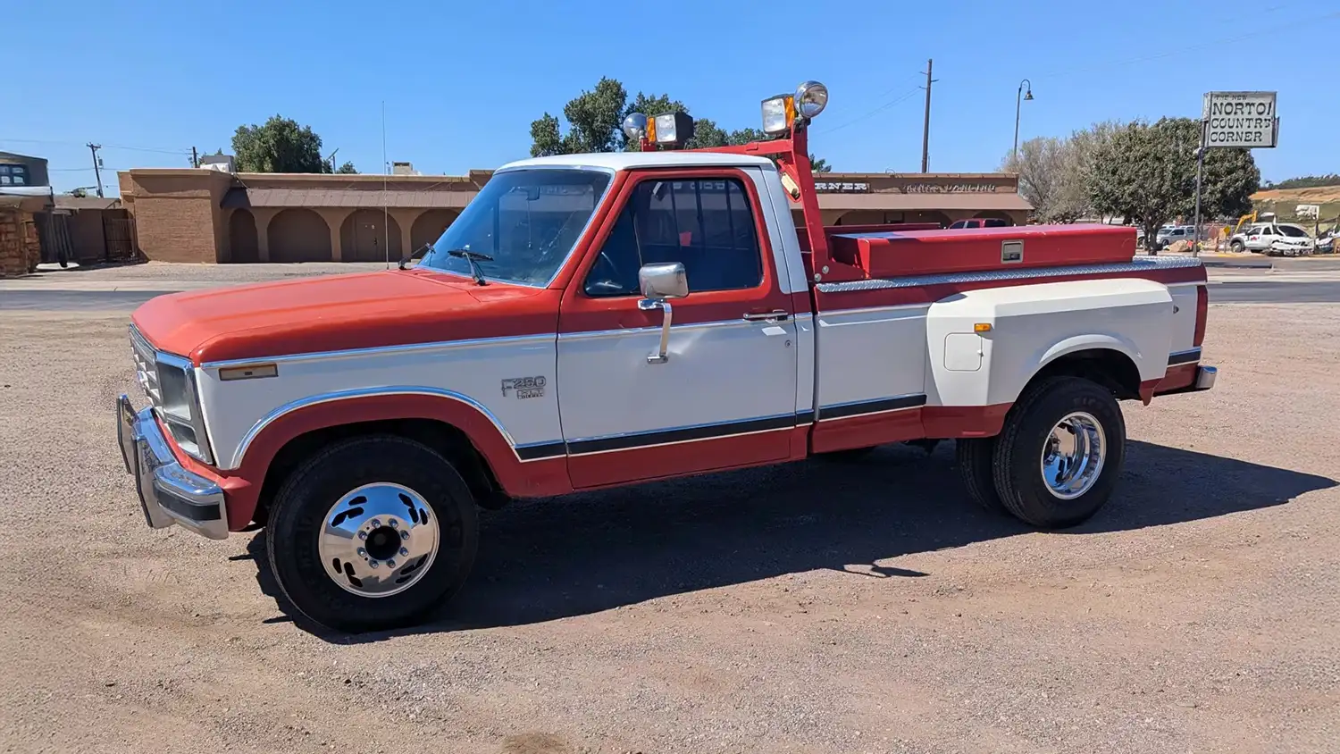 1984 Ford F-250 XLT Dually