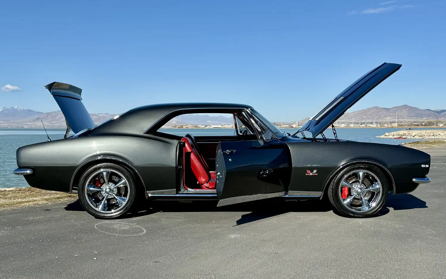 1967 Chevrolet Camaro RS/SS