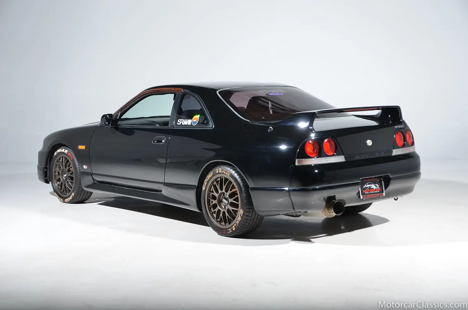 1996 Nissan Skyline GTS-25t 1996 Nissan Skyline GTS-25t