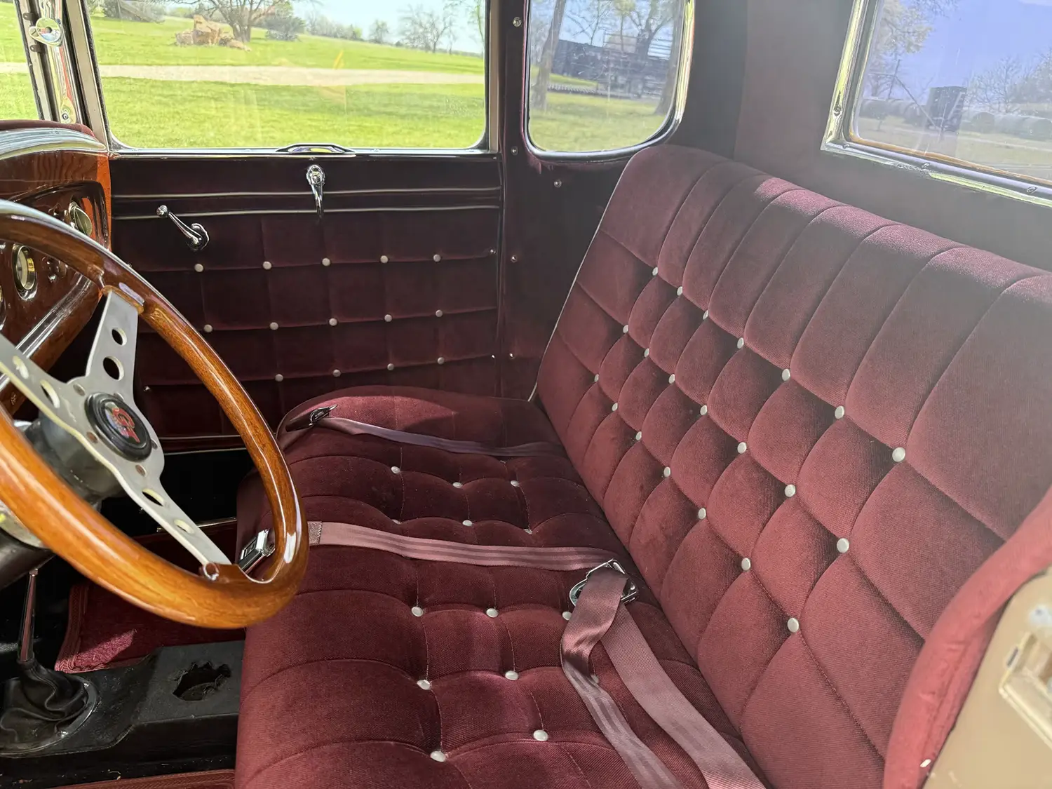 1931 Ford Model A Street Rod Coupe