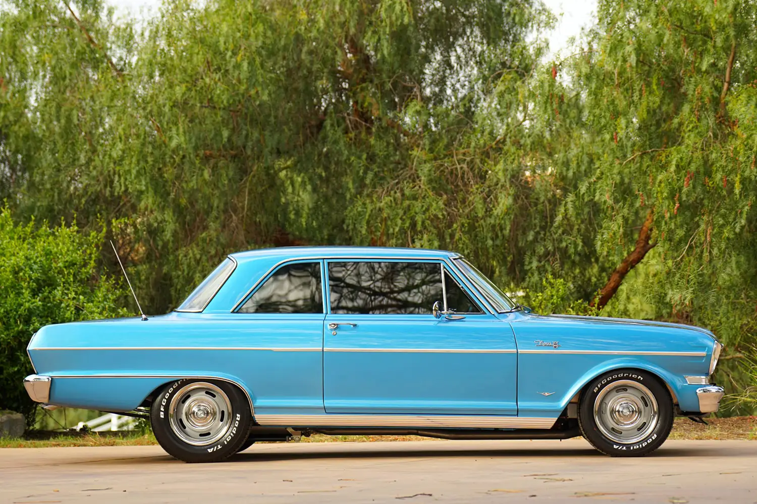 1964 Chevrolet Chevy II Nova 1964 Chevrolet Chevy II Nova