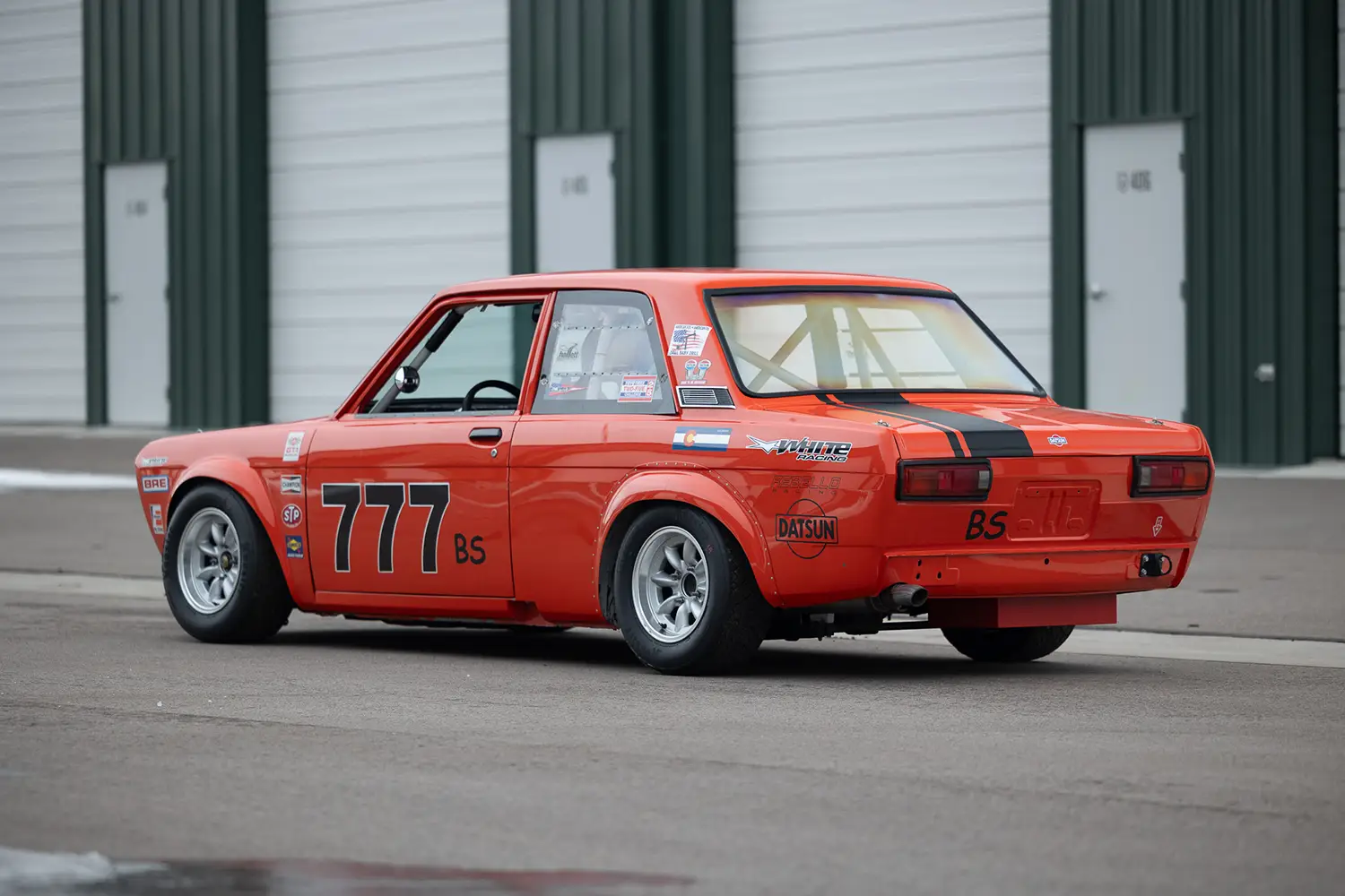 1971 Datsun 510 race car