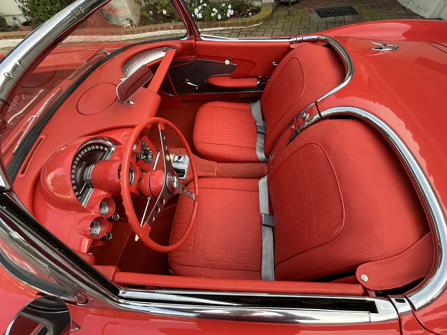 1958 Chevrolet Corvette