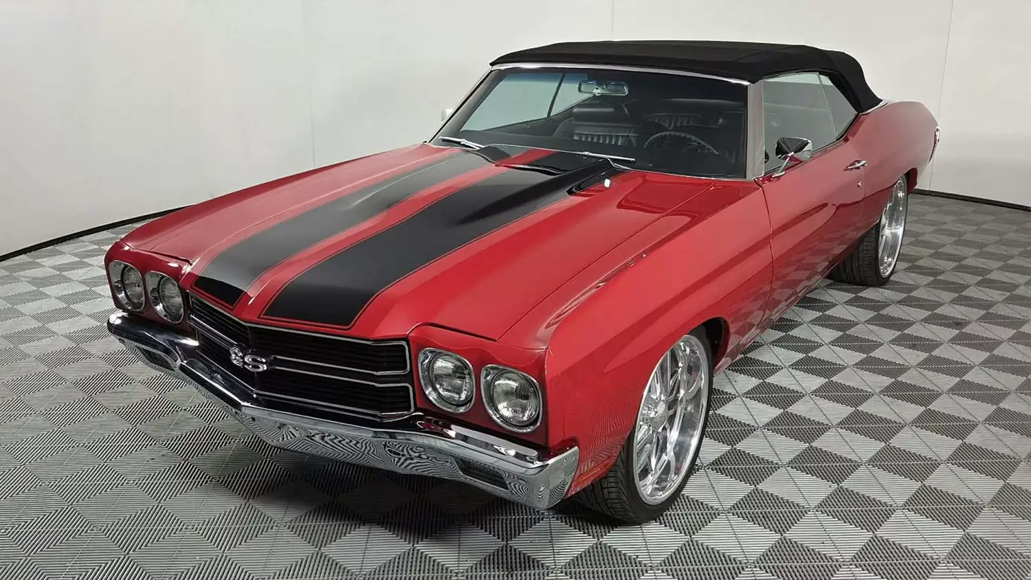 1970 Chevrolet Chevelle Custom