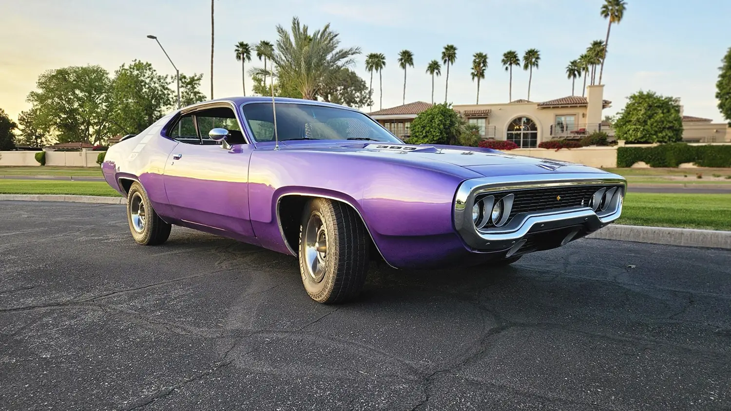 1971 Plymouth Road Runner