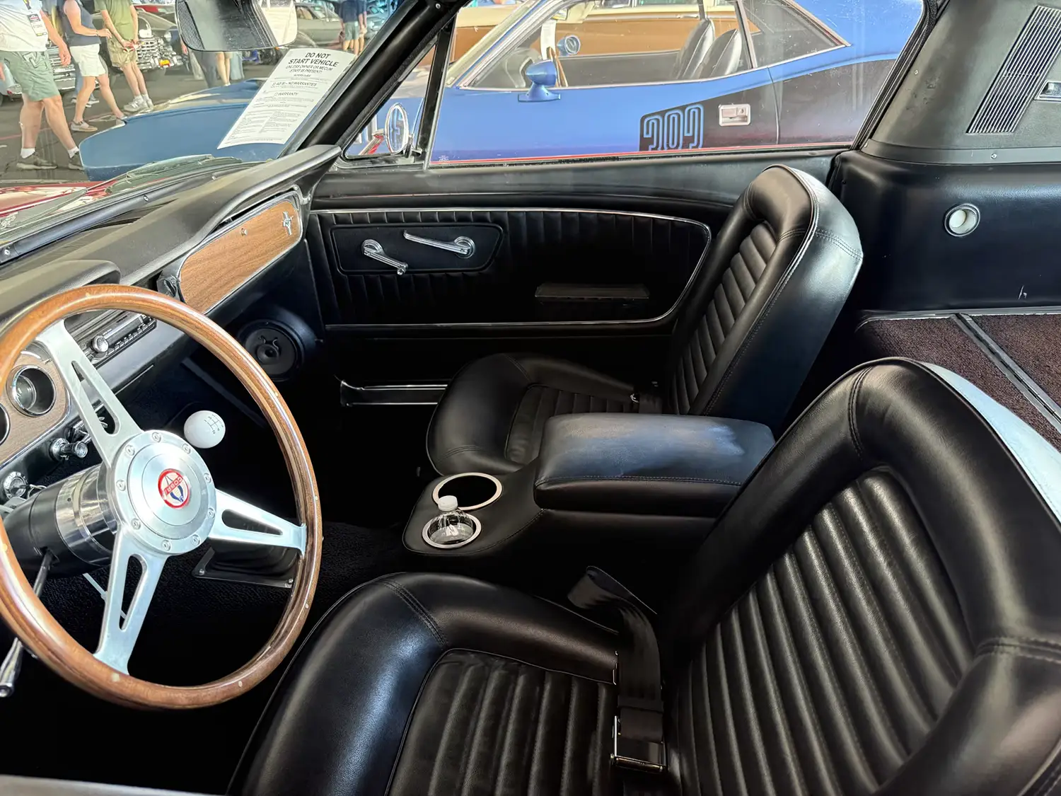 1965 Ford Mustang Fastback