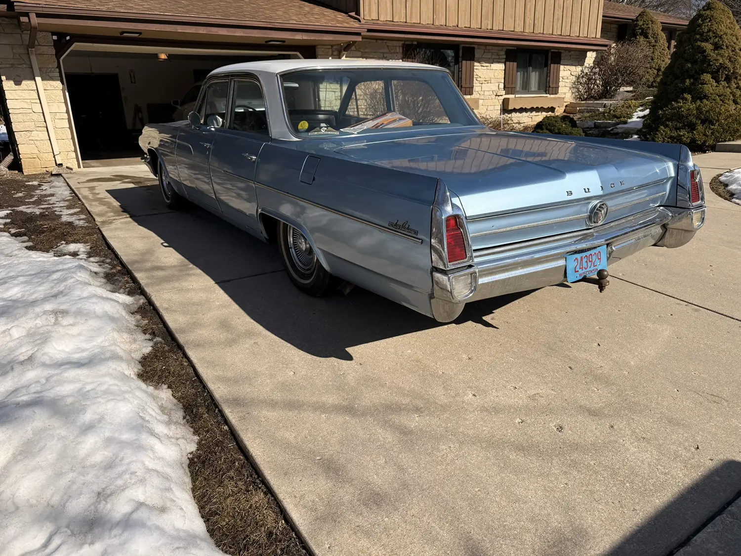 1963 Buick LeSabre