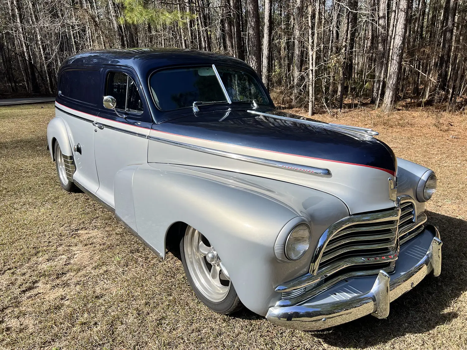 1946 Chevrolet Stylemaster Sedan Delivery