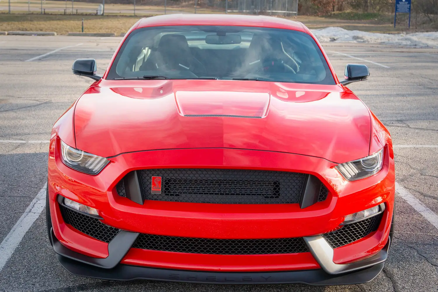 2020 Ford Mustang Shelby GT350R 2020 Ford Mustang Shelby GT350R