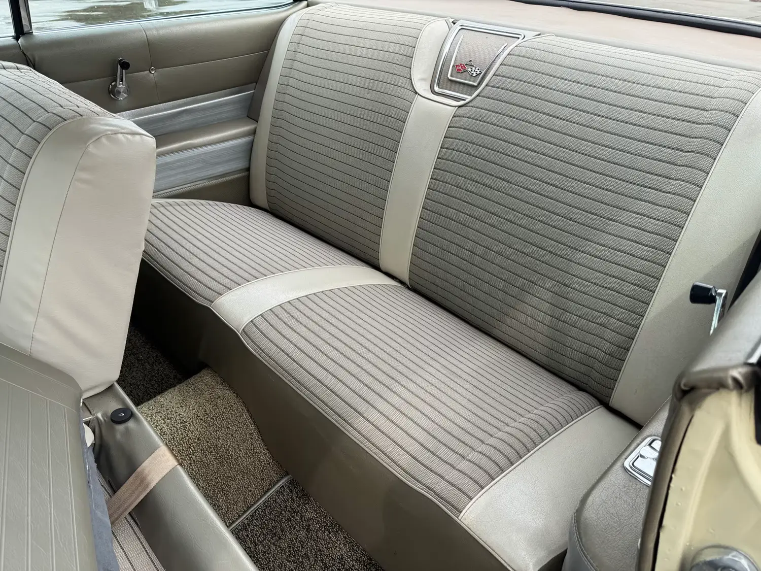 1961 Chevrolet Impala Bubble Top