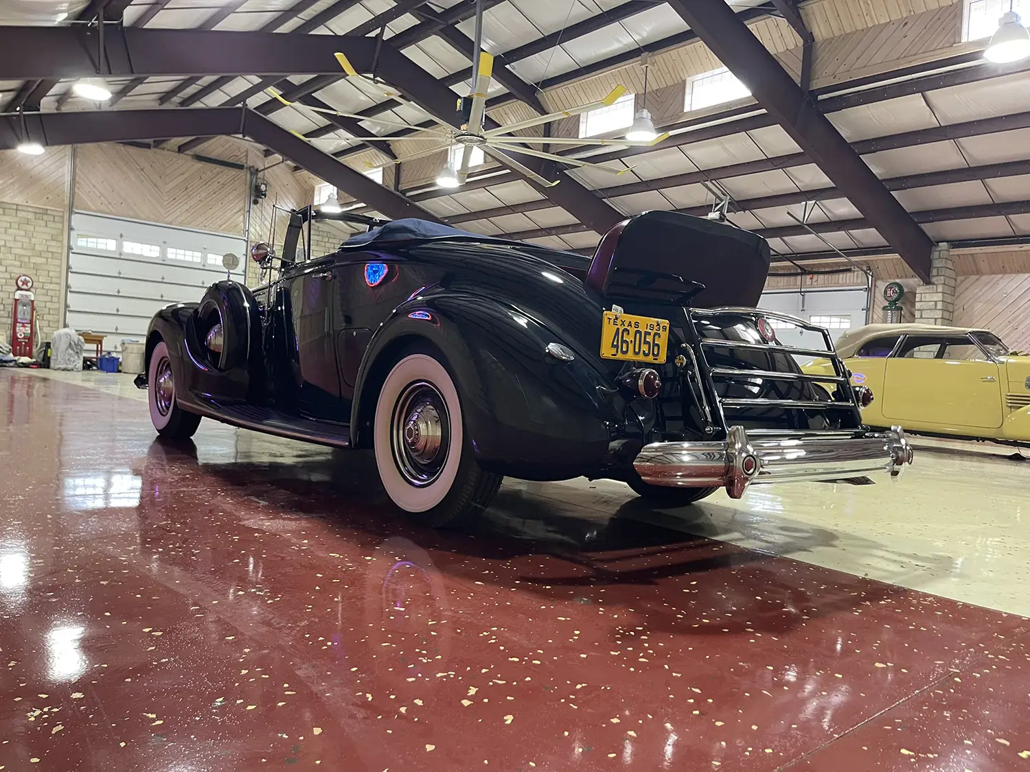 1939 Packard Twelve 1939 Packard Twelve