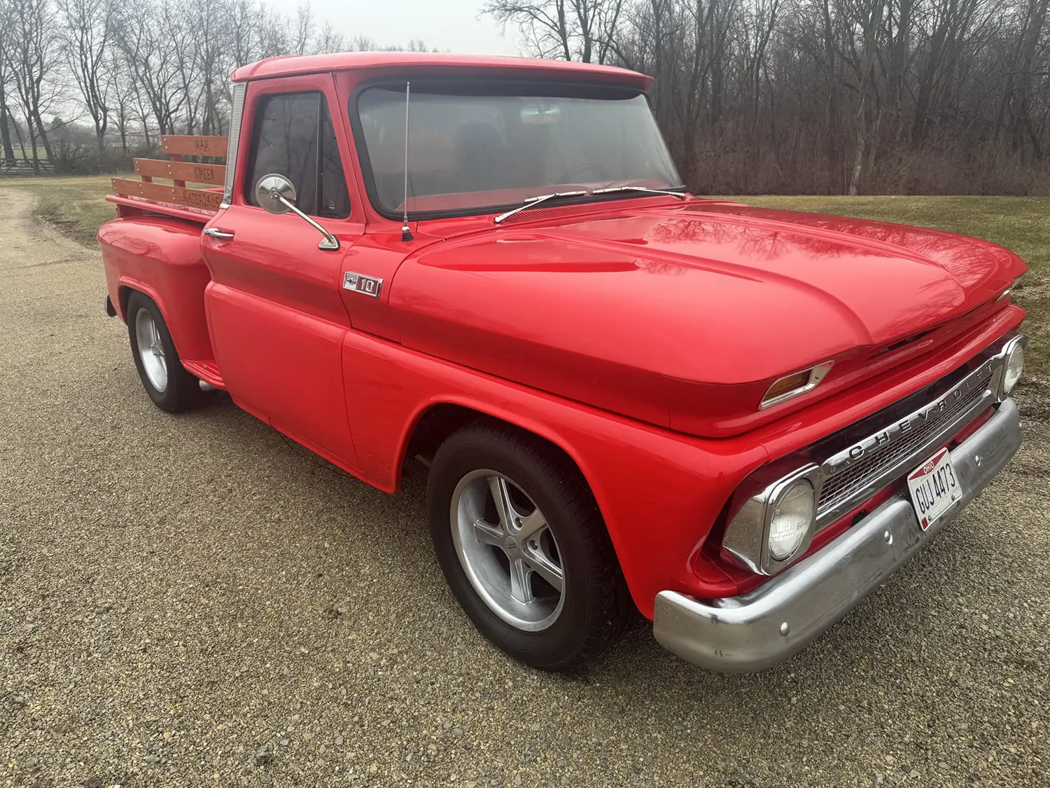 1965 Chevrolet C10 Stepside
