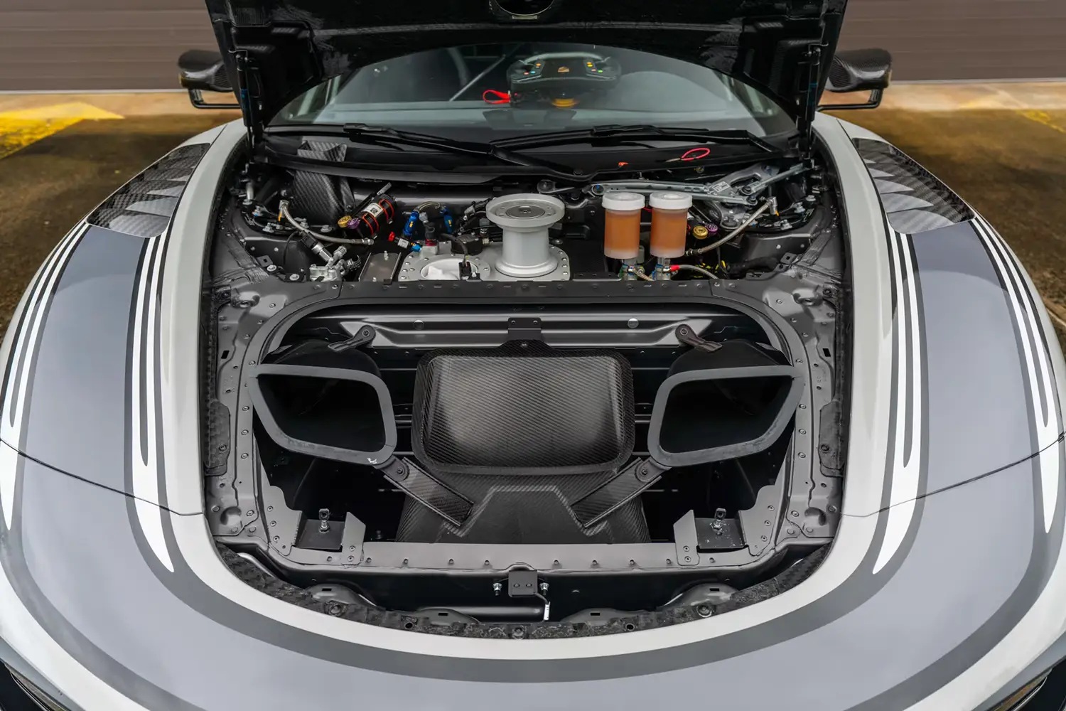 2019 Porsche 935 2019 Porsche 935