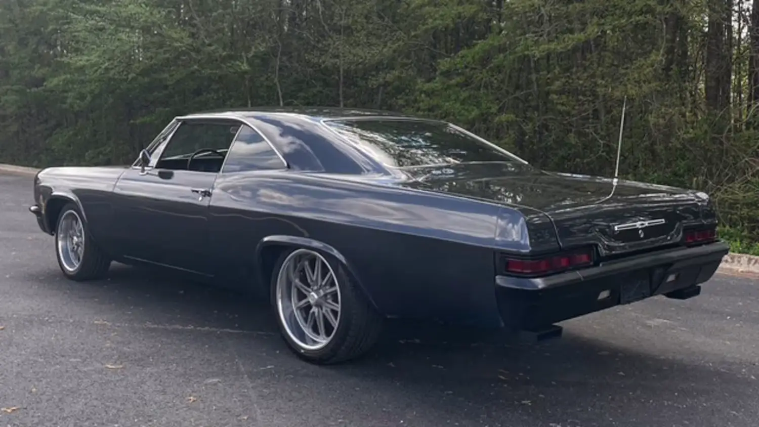 1966 Chevrolet Impala