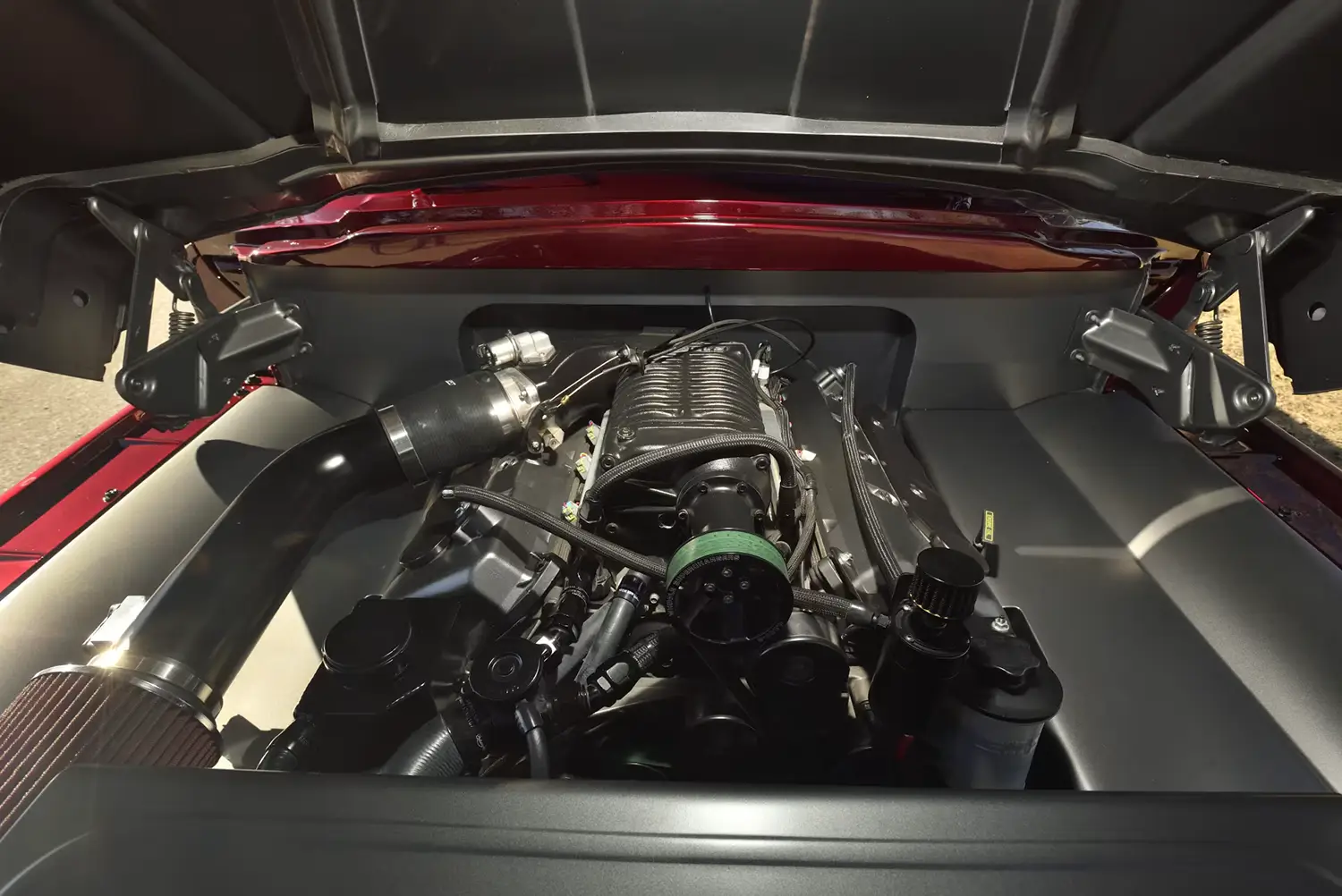 1960 Ford F-100 Custom Pickup