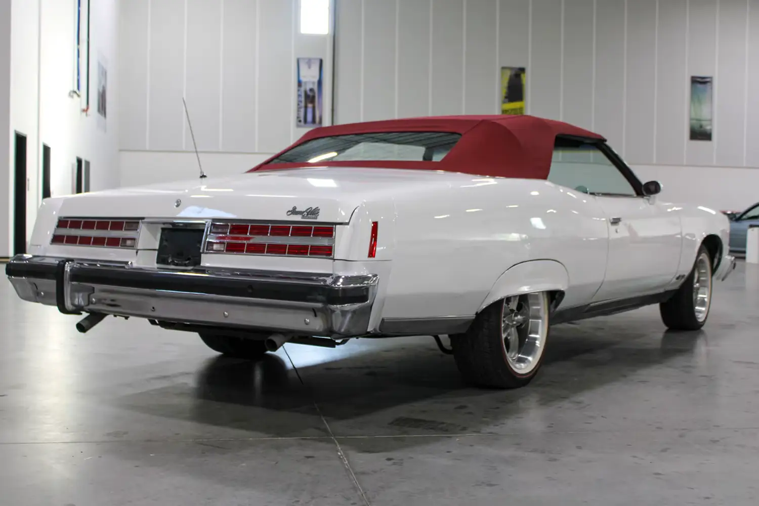 1974 Pontiac Grandville