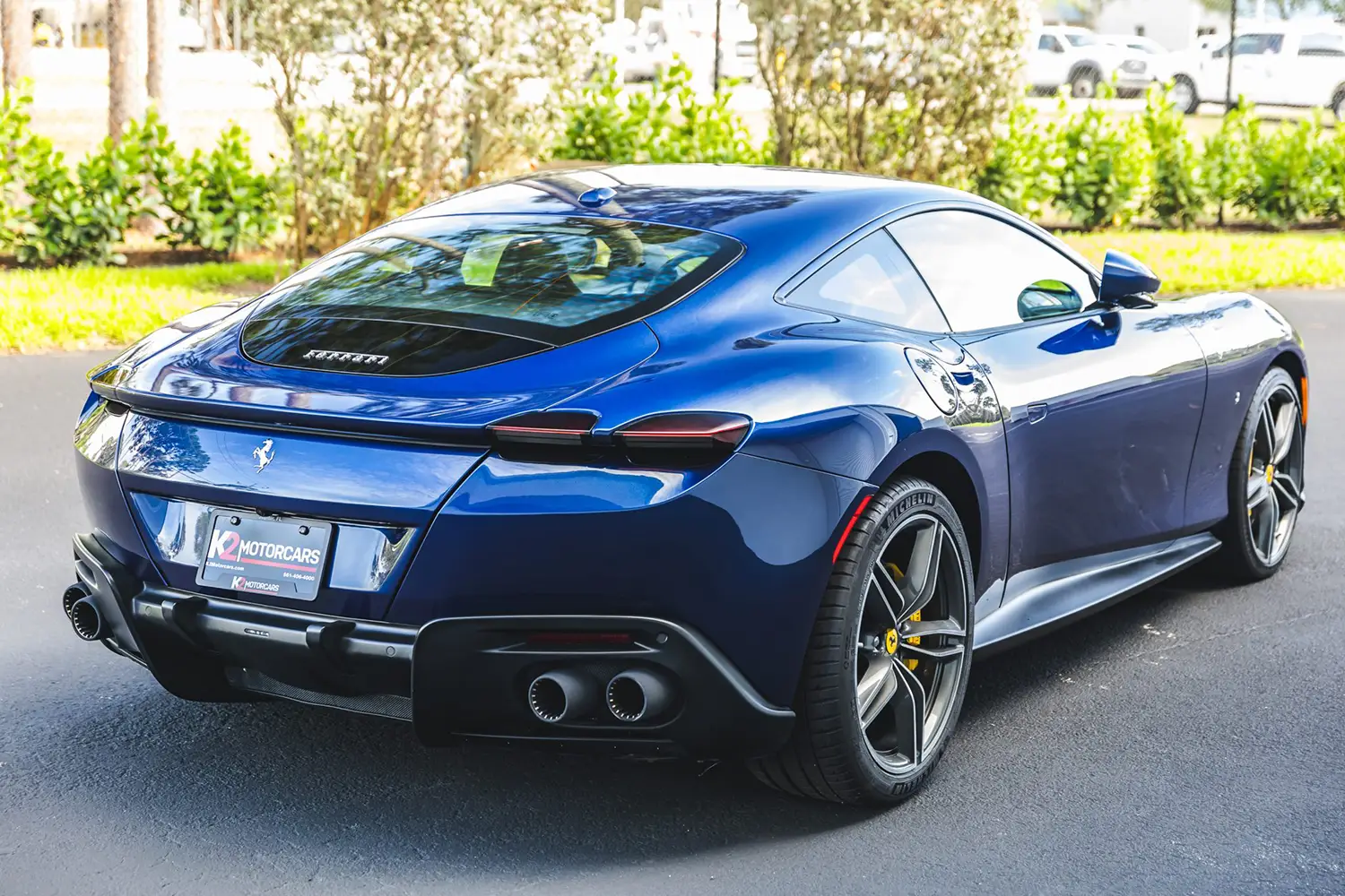 2024 Ferrari Roma Coupe 2024 Ferrari Roma Coupe