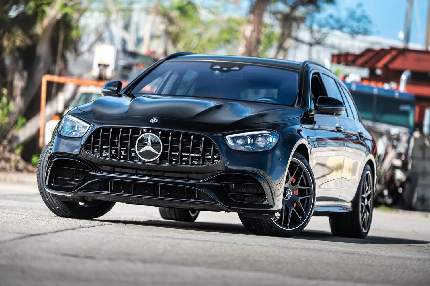 2021 Mercedes-AMG E63 S 4MATIC 2021 Mercedes-AMG E63 S 4MATIC