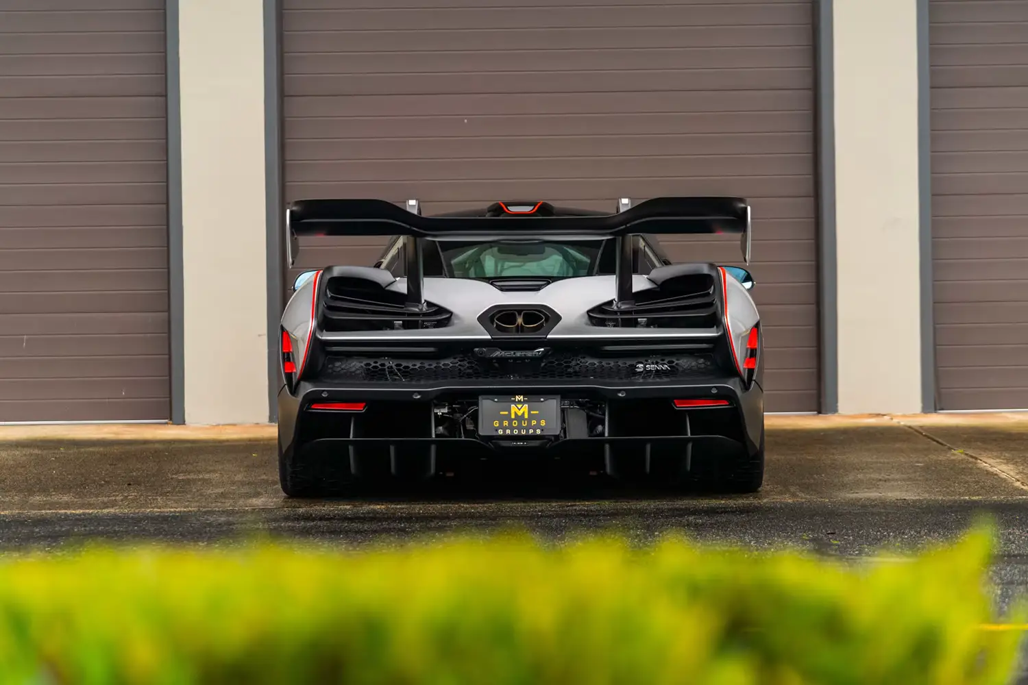2019 McLaren Senna