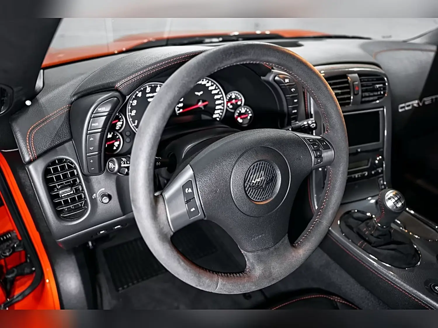 2011 Chevrolet Corvette Z06 Carbon Edition