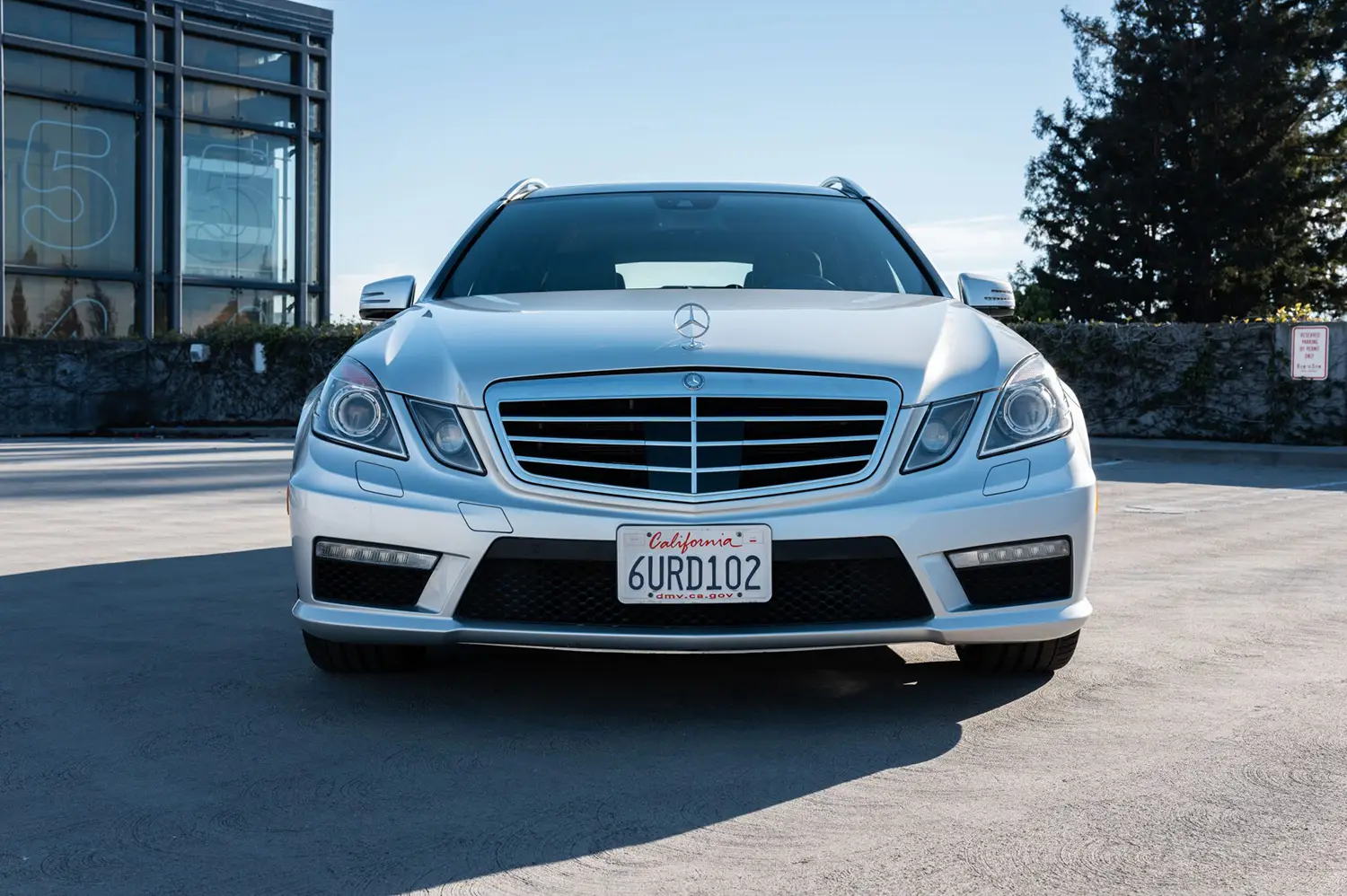 2012 Mercedes-Benz E63 AMG