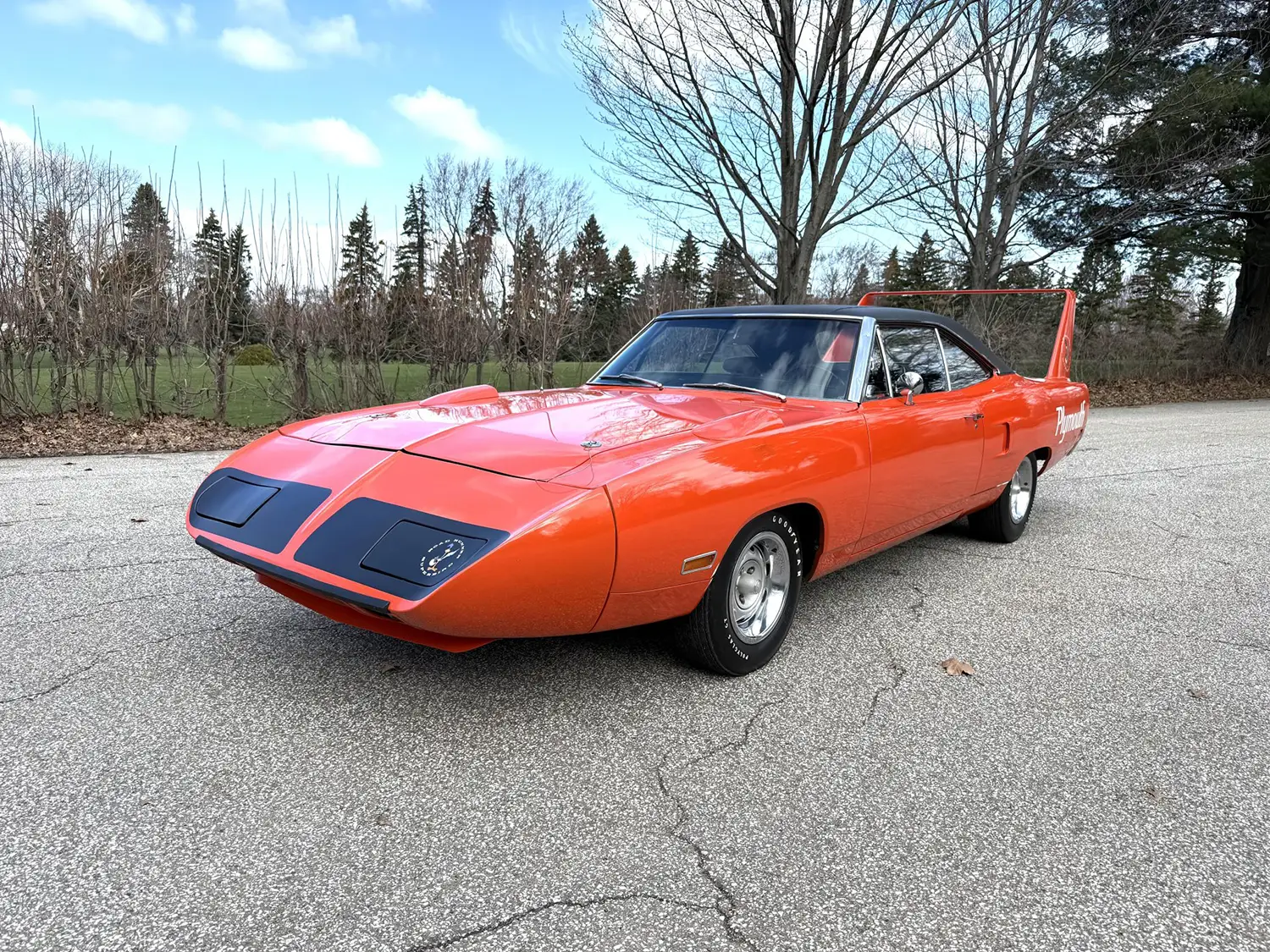 1970 Plymouth Superbird